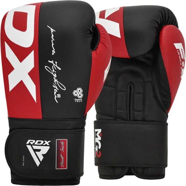 RDX F4 BOXING SPARRING GLOVES Boxerské rukavice