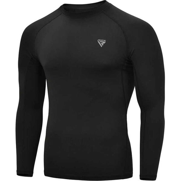 RDX T15 LONG SLEEVE RASH GUARD Pánské sportovní triko