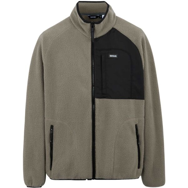 REGATTA OUTDOORS FRANKIE BORG Pánská mikina