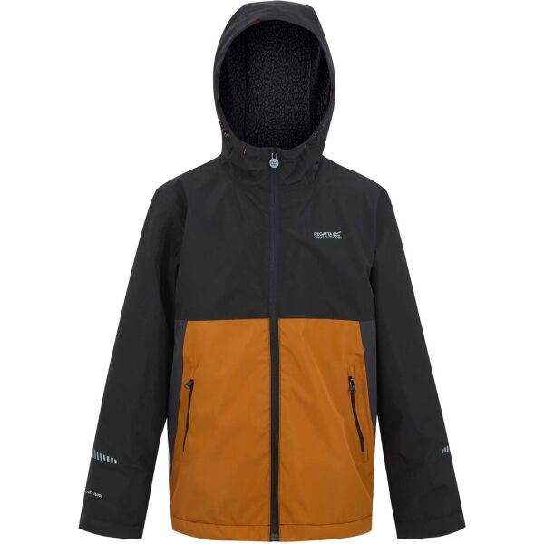 REGATTA OUTDOORS HILLAIN WARM JR Dětská bunda