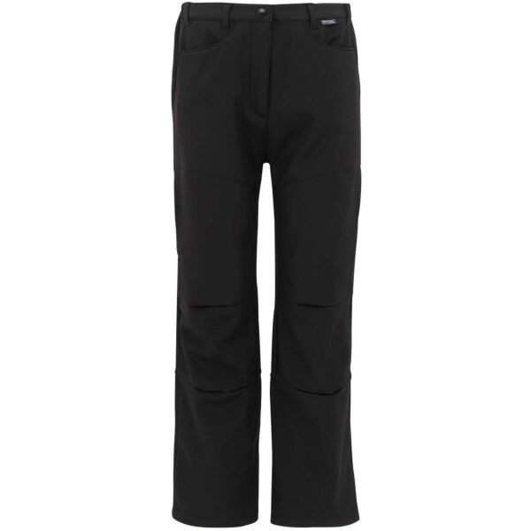 REGATTA OUTDOORS SOFTSHELL TROUSERS JR Dětské kalhoty