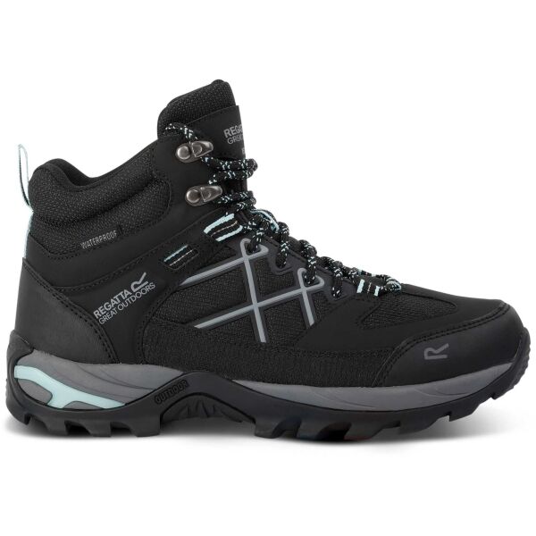 REGATTA OUTDOORS SAMARIS III W Dámská treková obuv