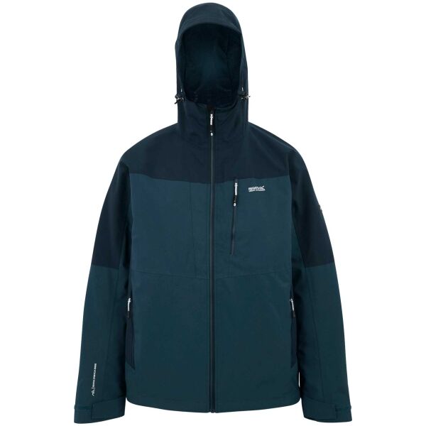 REGATTA OUTDOORS WENTWOOD Pánská bunda 3v1