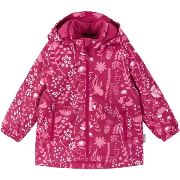 REIMA PORTIT Dětská zimní bunda