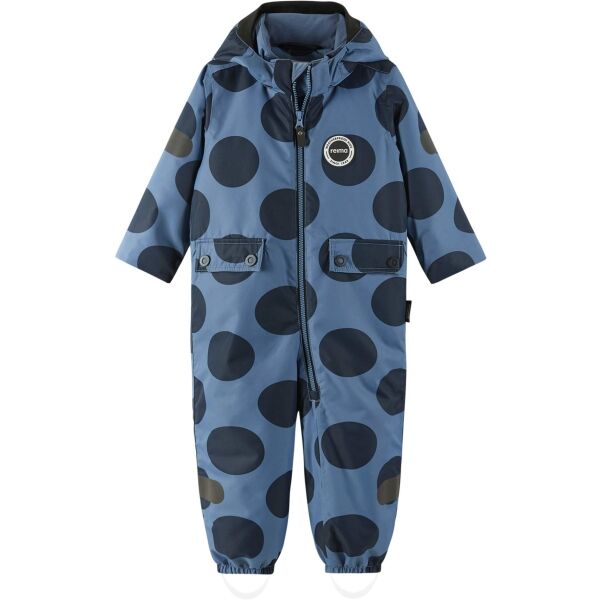 REIMA MARTE MID Dětský membránový overal