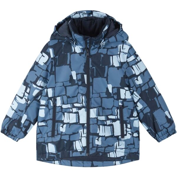 REIMA PORTIT Dětská zimní bunda