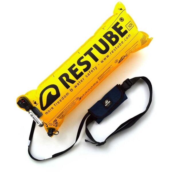 RESTUBE BEACH Záchranný systém