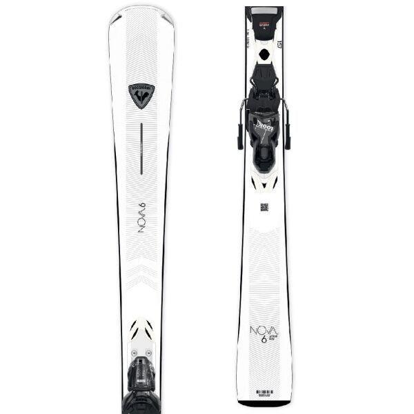 Rossignol NOVA 6 XPRESS + XPRESS W 11 GW Dámské sjezdové lyže