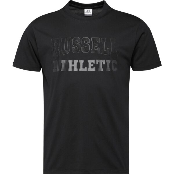Russell Athletic BIG LOGO Pánské tričko