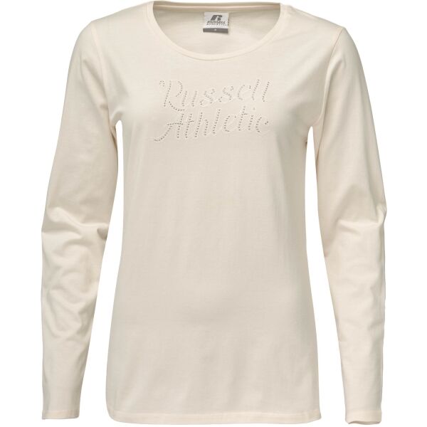 Russell Athletic LS CREW T-SHIRT Dámské tričko