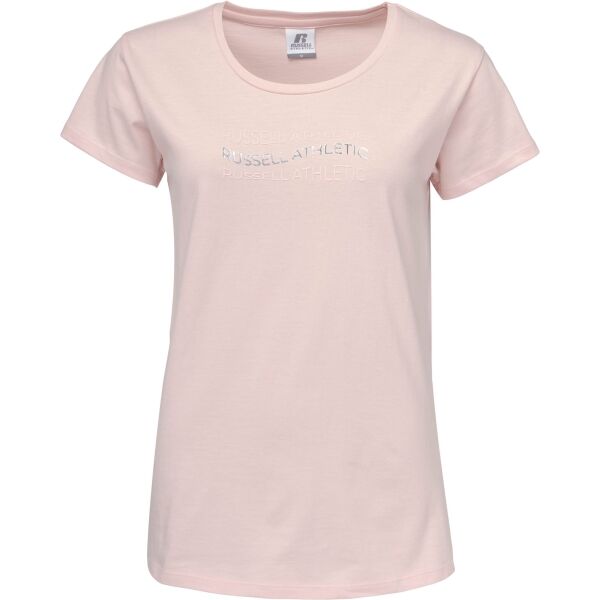 Russell Athletic SS CREW T-SHIRT Dámské tričko