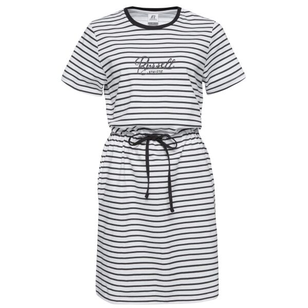 Russell Athletic SS DRESS Dámské šaty