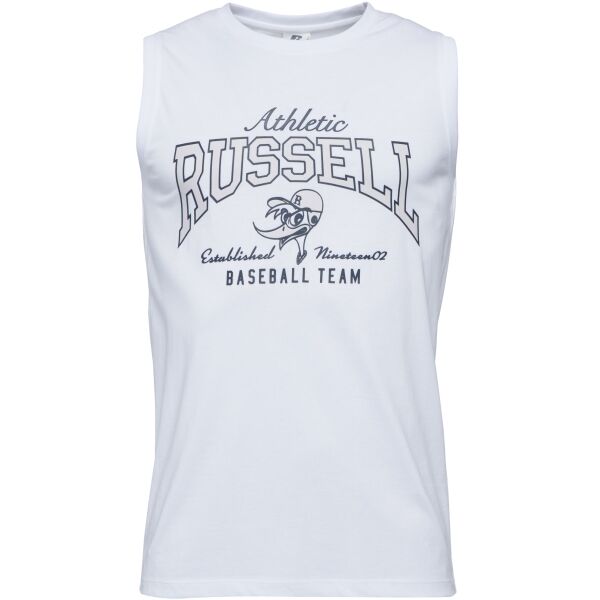 Russell Athletic TANK Pánský nátělník