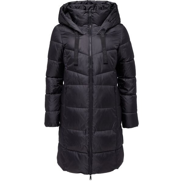 s.Oliver OUTDOOR Dámský zimní kabát