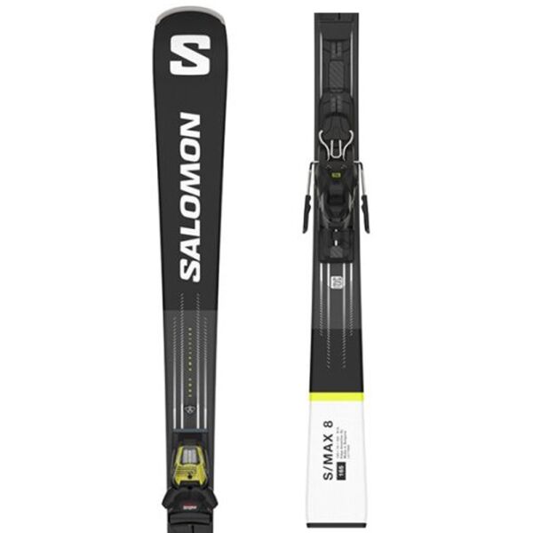 Salomon SMAX 8 + M11 GW L80 Sjezdové lyže
