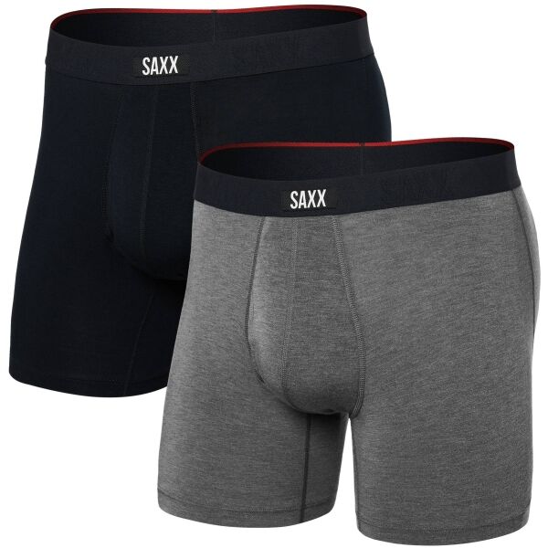 SAXX VIBE EXTRA SUPER SOFT 2PK Pánské boxerky