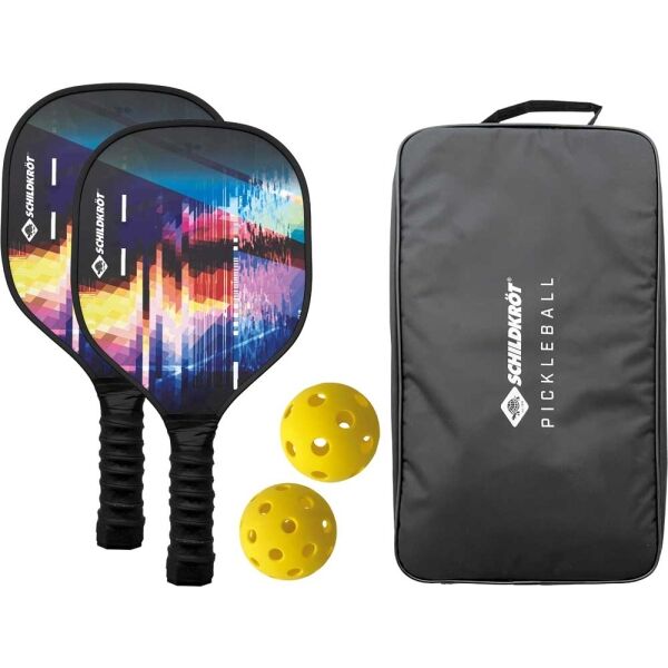 SCHILDKRÖT PICKLEBALL SET Set na pickleball