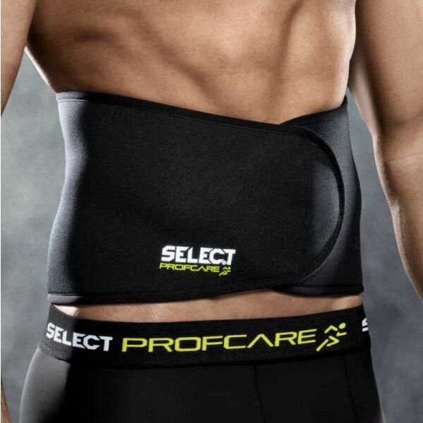 Select BACK SUPPORT 6410 Bederní pás