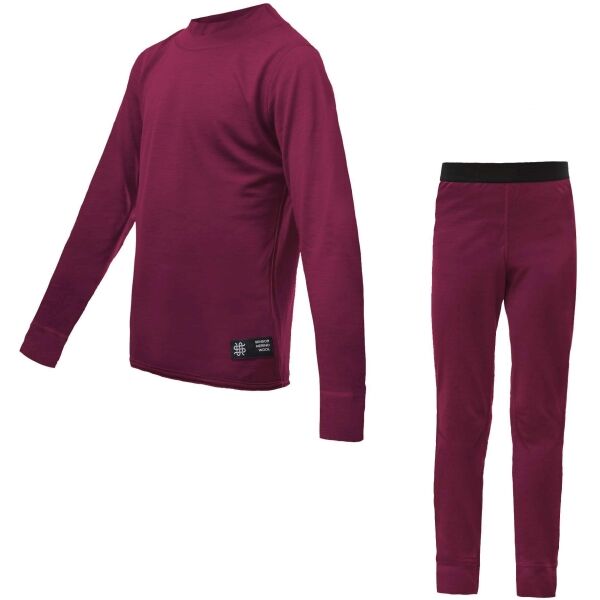 Sensor MERINO ACTIVE SET Dětský funkční set