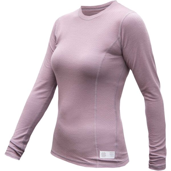 Sensor MERINO DF Dámské triko s dlouhým rukávem