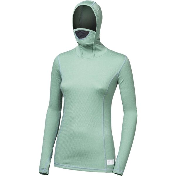 Sensor MERINO DF W Dámské funkční triko