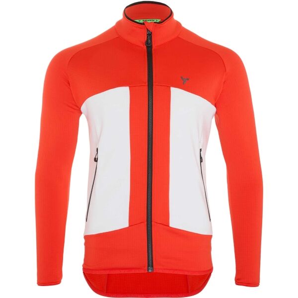 SILVINI VALDAORO Pánská sportovní mikina