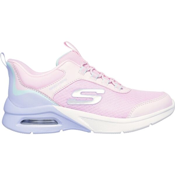 Skechers MICROSPEC MAX Dívčí sportovní obuv