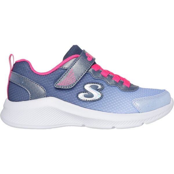 Skechers SOLE SWIFTERS - CUTIE WALK Dívčí boty