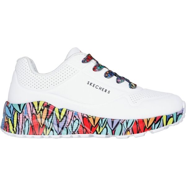 Skechers UNO LITE Dětská vycházková obuv