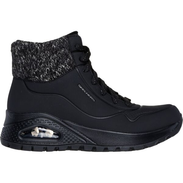 Skechers UNO RUGGED - DARLING DAYS Dámská zateplená obuv