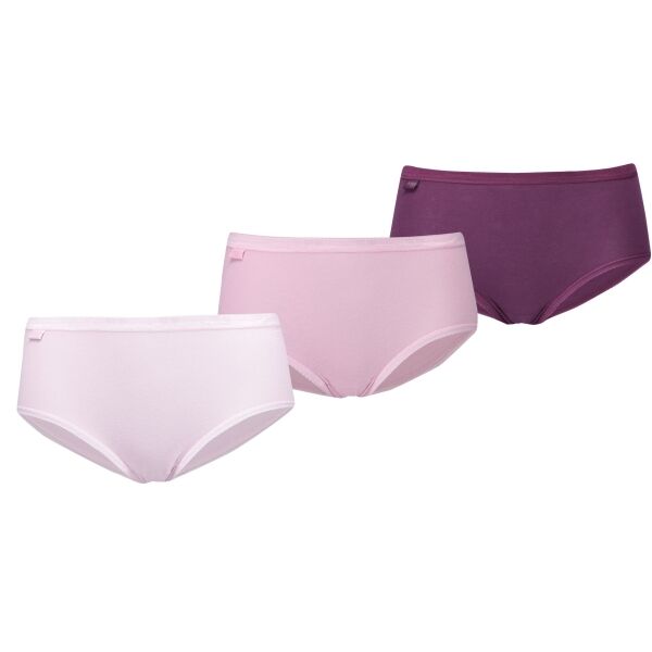 SLOGGI BASIC+ MIDI C3P Dámské kalhotky