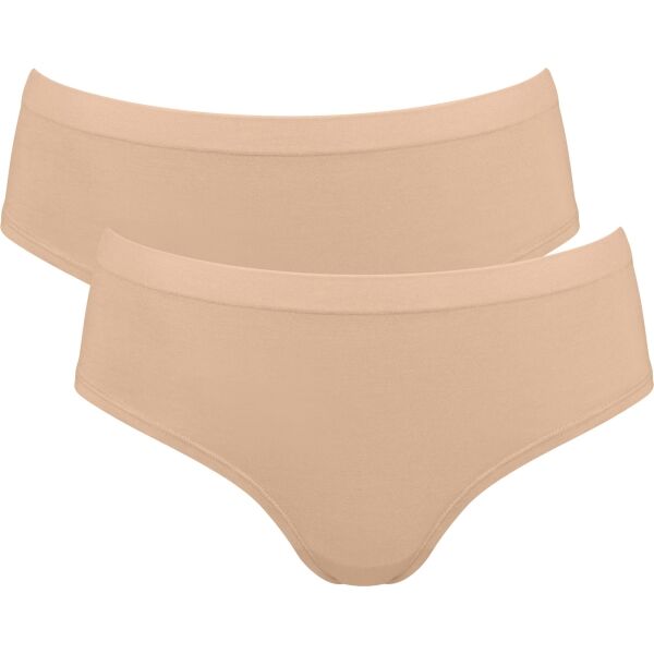 SLOGGI GO SENSE HIPSTER 2P Hipster kalhotky