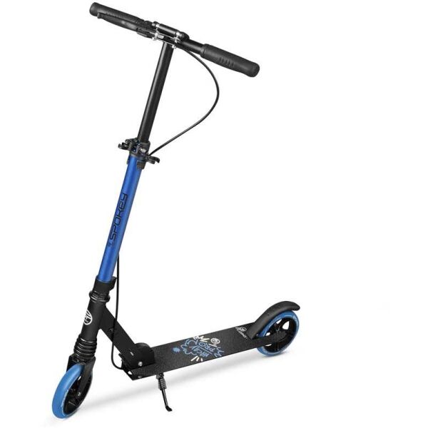 Spokey VACAY PRO Koloběžka s ruční brzdou