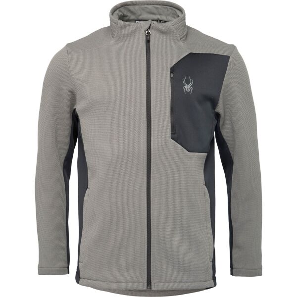 Spyder BANDIT Funkční pánský svetr