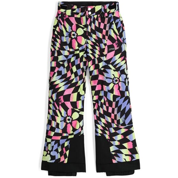 Spyder OLYMPIA Dívčí rostoucí kalhoty