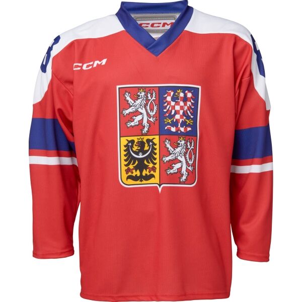 Střída FAN ČR PASTRŇÁK Hokejový dres