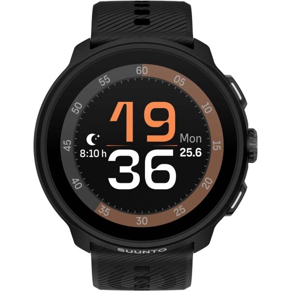 Suunto RUN Multisportovní hodinky