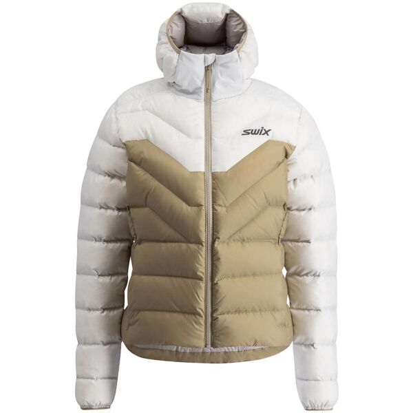 Swix INFINITY DOWN Dámská péřová bunda