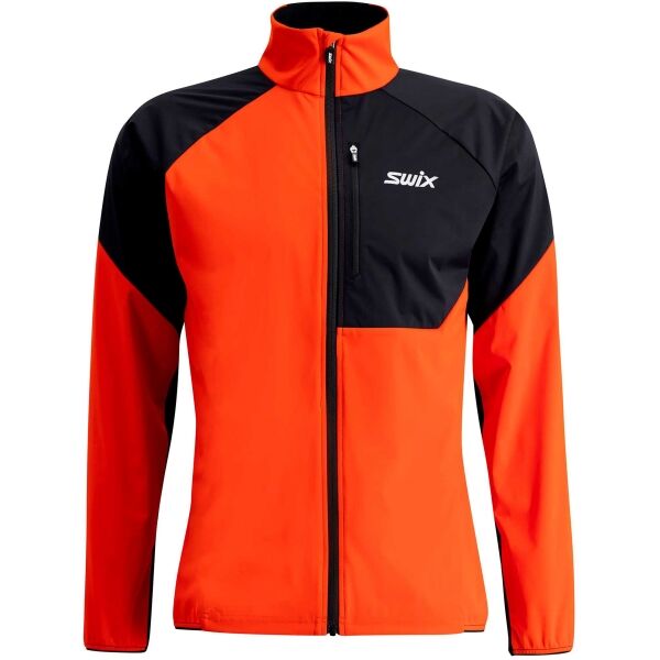 Swix FOCUS JACKET M Pánská sportovní bunda