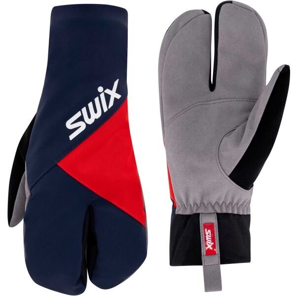 Swix INSPIRE PRIMALOFT LOBSTER Lyžařské rukavice