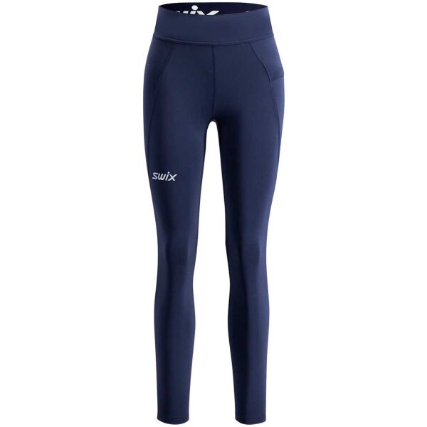 Swix PACE HIGH WAIST W Dámské běžecké legíny