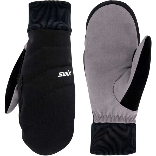 Swix TUR SOFTSHELL MITTEN Lyžařské rukavice