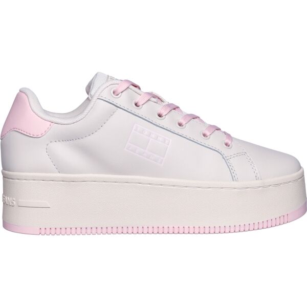 Tommy Hilfiger TJW FLATFORM ESS Dámská volnočasová obuv