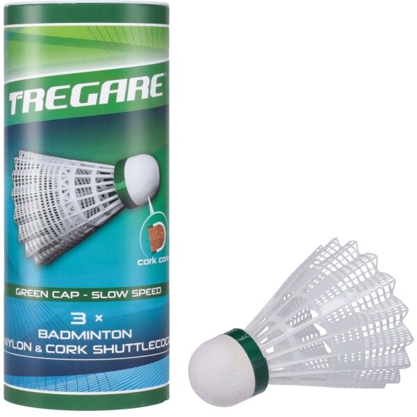 Tregare NSC 3 SLOW Badmintonové míčky
