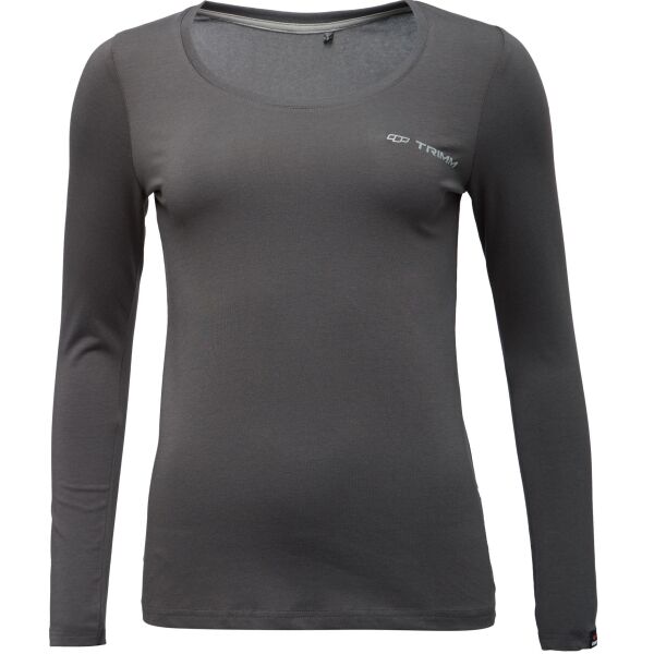 TRIMM BRAVE LADY Dámské tričko s dlouhým rukávem