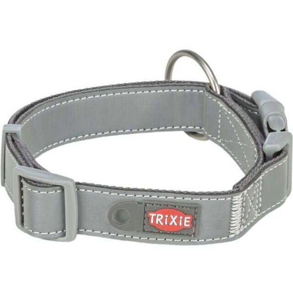 TRIXIE PREMIUM REFLECT M/L Reflexní obojek
