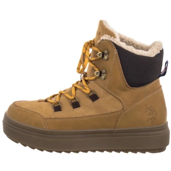 U.S. POLO ASSN. ICY Dámská zimní obuv