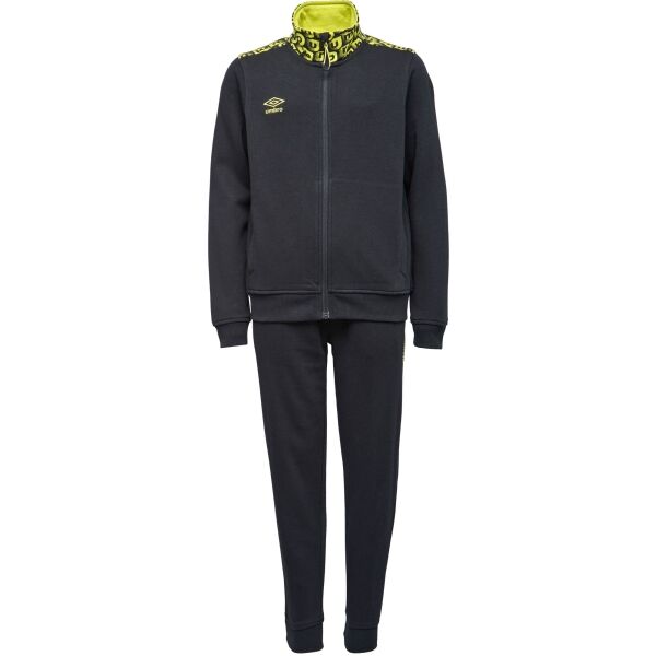 Umbro HOLLER Chlapecká tepláková souprava