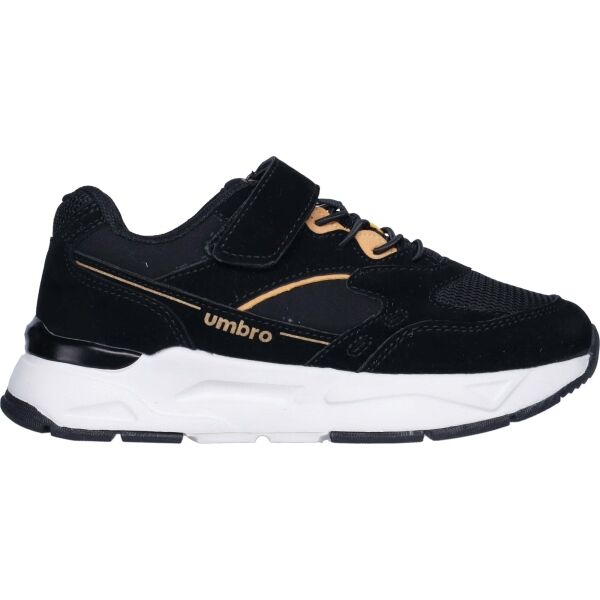 Umbro IDRIS JR Juniorské volnočasové boty