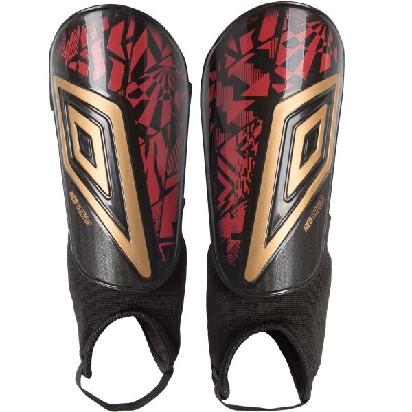 Umbro NEO SHIELD GUARD W/SOCK Pánské fotbalové chrániče